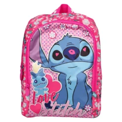 Zainetto Bambina Stitch