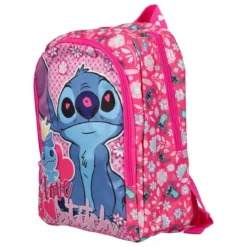 Zainetto Bambina Stitch