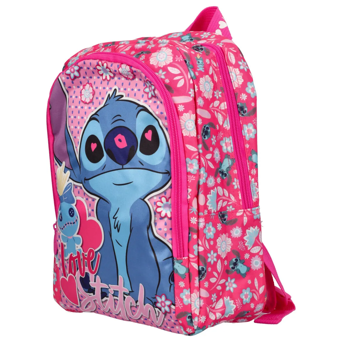 Zainetto Bambina Stitch