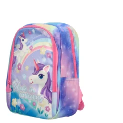 Zainetto Bambina Unicorni