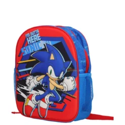 Zaino Bambino Sonic