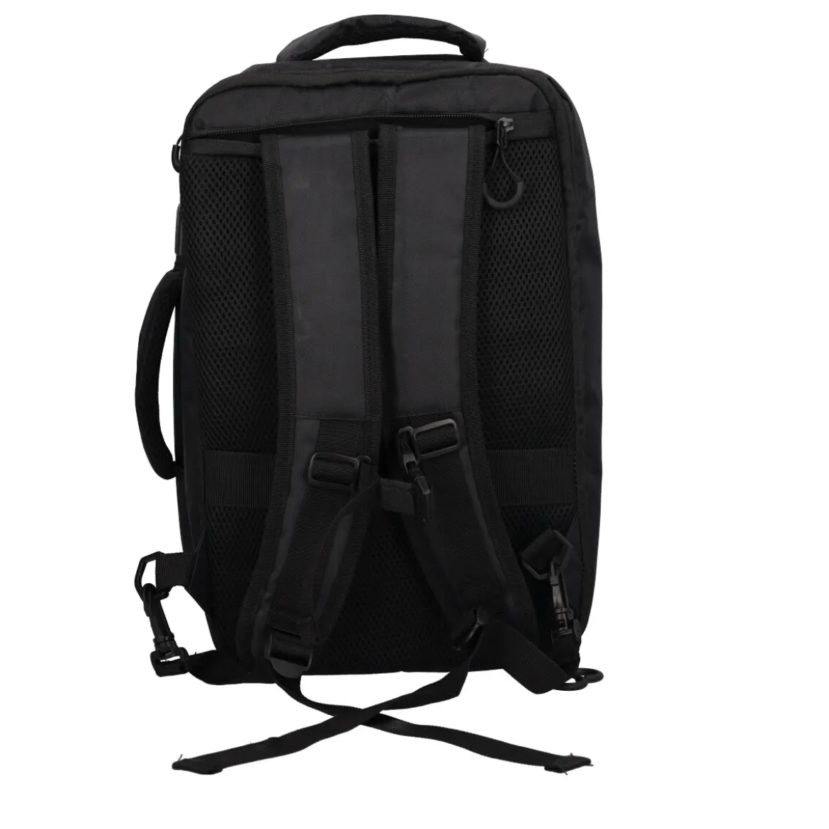 Zaino Unisex Underseat Nero