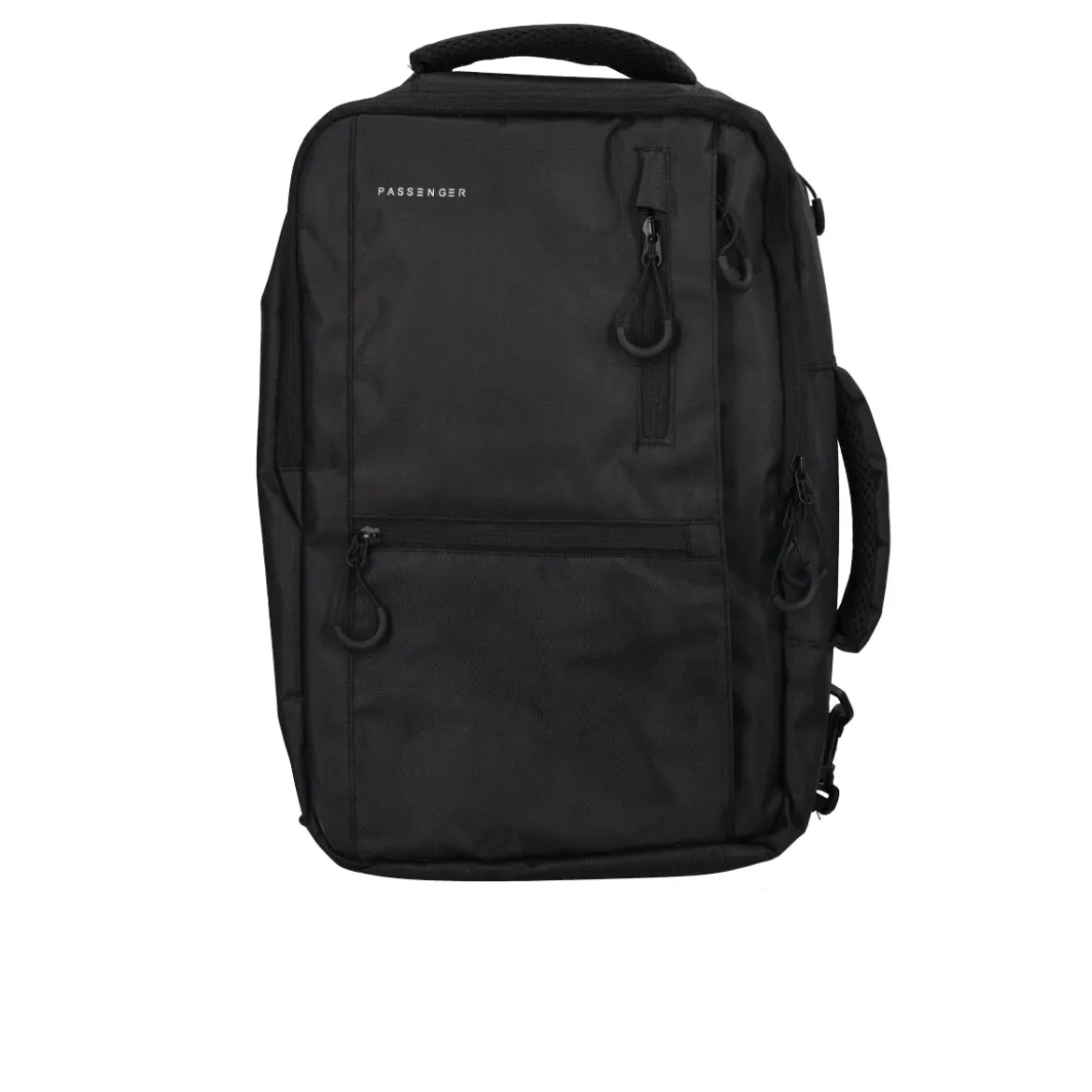Zaino Unisex Underseat Nero