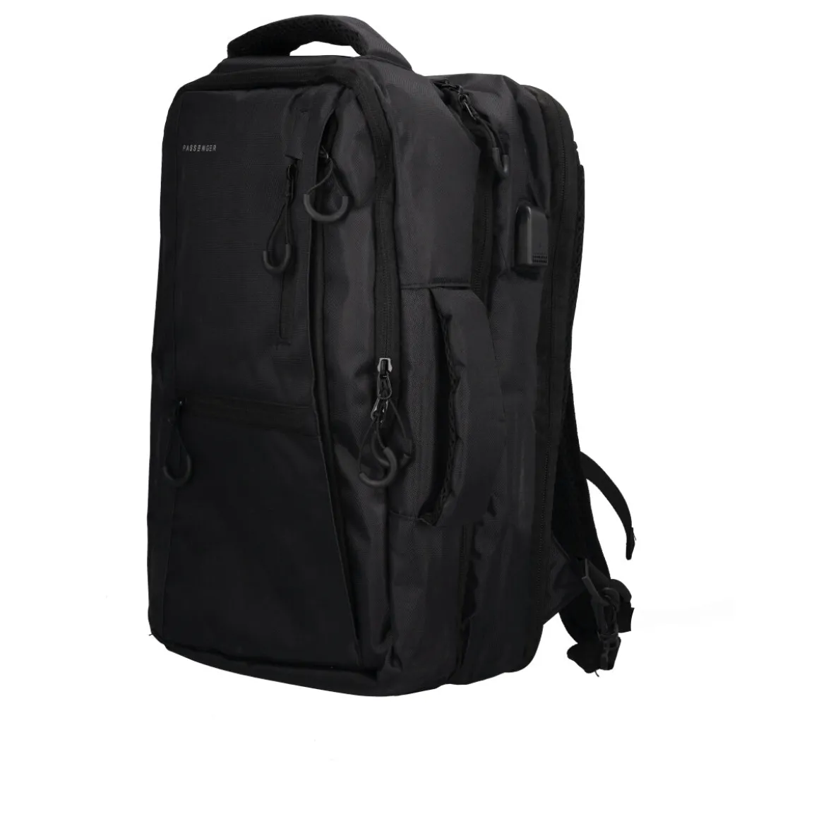 Zaino Unisex Underseat Nero