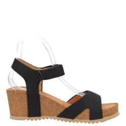 Zeppa Donna Nere