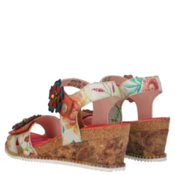 Zeppe Donna Arancione