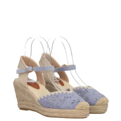 Zeppe Donna Azzurri