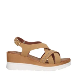Zeppe Donna Beige