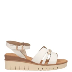 Zeppe Donna Beige