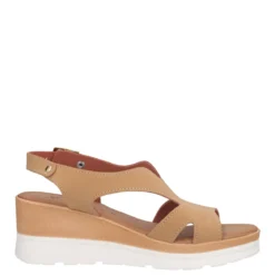 Zeppe Donna Beige