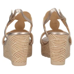 Zeppe Donna Beige