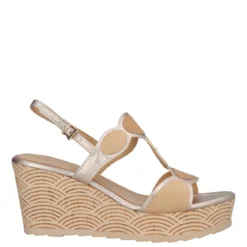 Zeppe Donna Beige