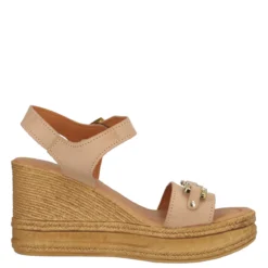 Zeppe Donna Beige