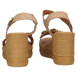 Zeppe Donna Beige