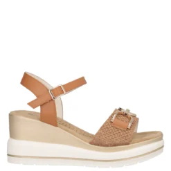 Zeppe Donna Beige