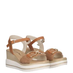 Zeppe Donna Beige