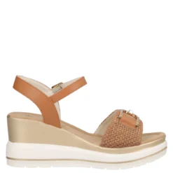 Zeppe Donna Beige