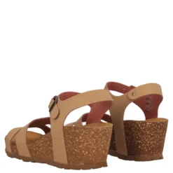 Zeppe Donna Beige