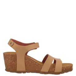 Zeppe Donna Beige