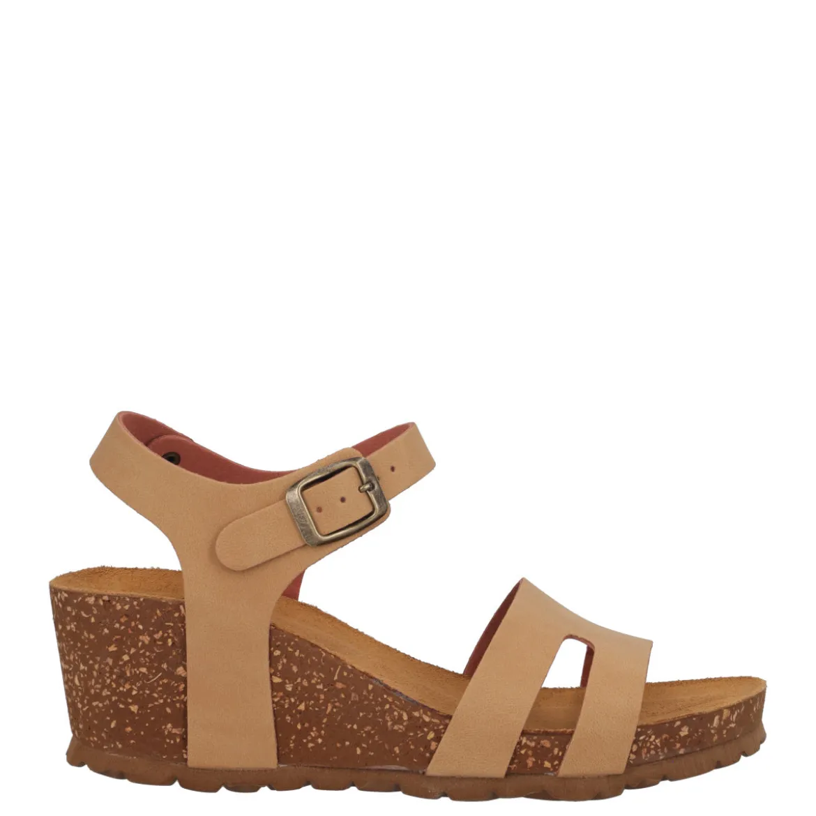 Zeppe Donna Beige