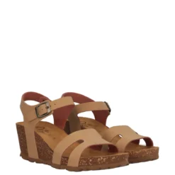 Zeppe Donna Beige