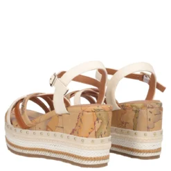 Zeppe Donna Beige