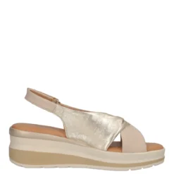 Zeppe Donna Beige