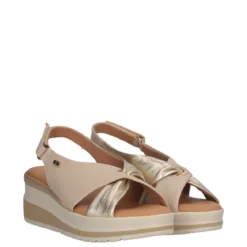 Zeppe Donna Beige