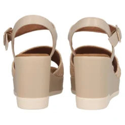 Zeppe Donna Beige