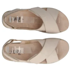 Zeppe Donna Beige