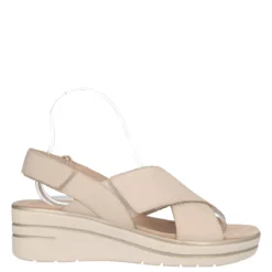 Zeppe Donna Beige