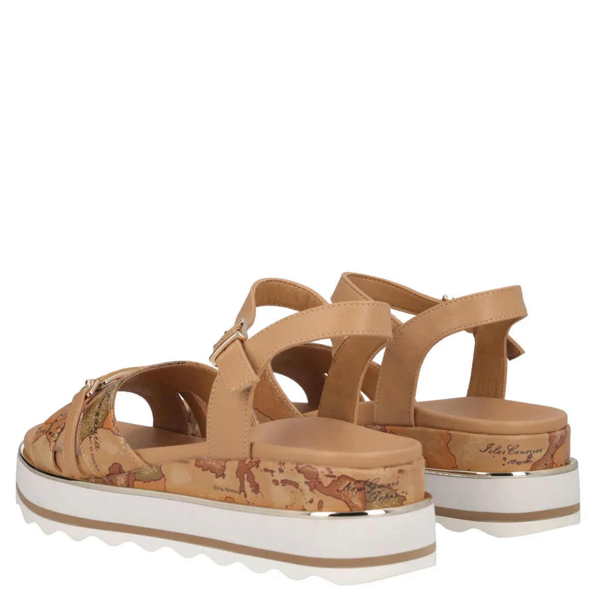 Zeppe Donna Beige