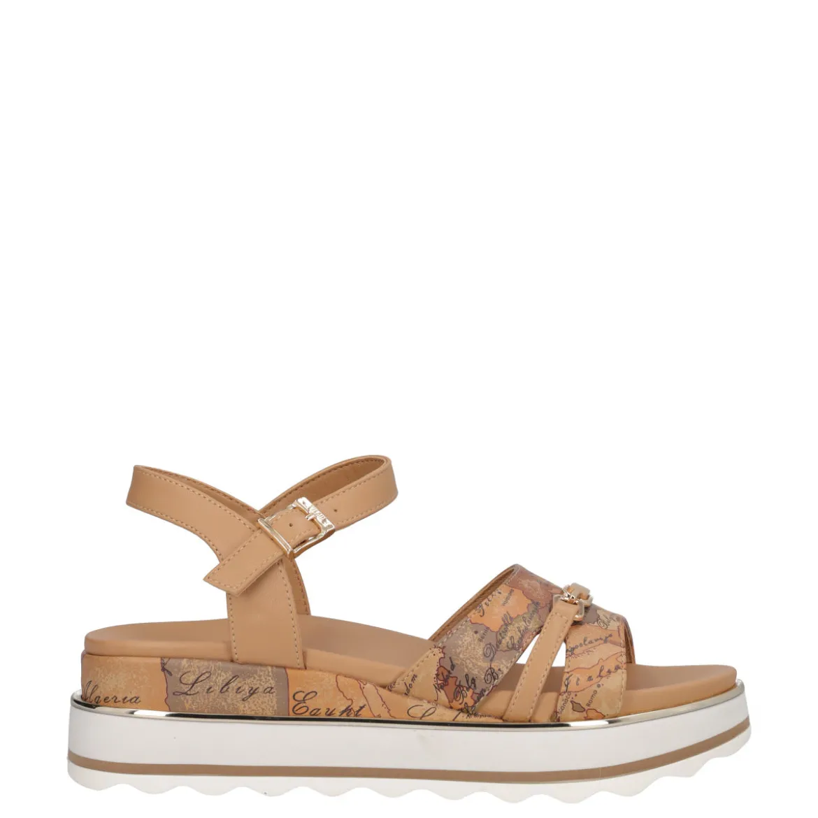 Zeppe Donna Beige