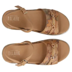Zeppe Donna Beige