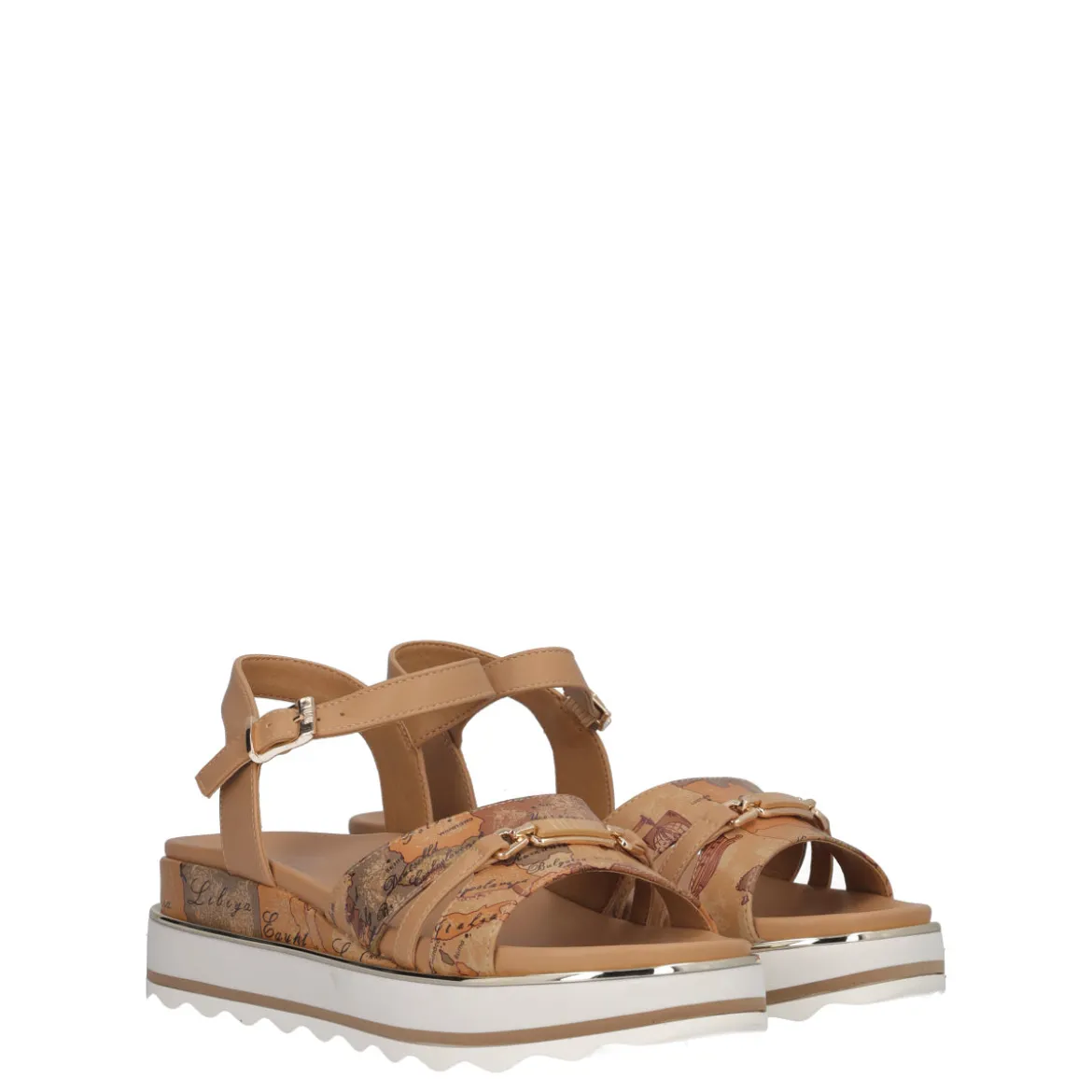 Zeppe Donna Beige