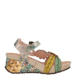 Zeppe Donna Beige