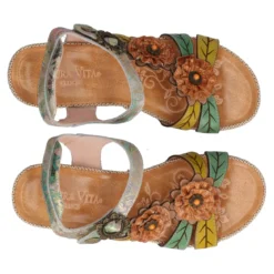 Zeppe Donna Beige