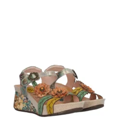Zeppe Donna Beige