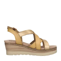 Zeppe Donna Beige