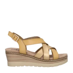 Zeppe Donna Beige