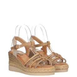 Zeppe Donna Beige