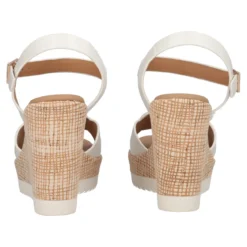 Zeppe Donna Bianche
