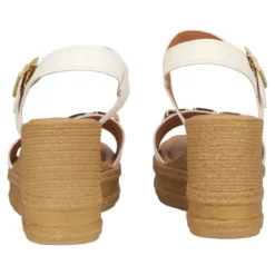 Zeppe Donna Bianche