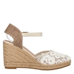 Zeppe Donna Bianche