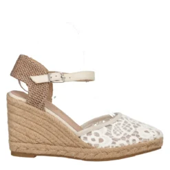 Zeppe Donna Bianche