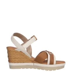 Zeppe Donna Bianche e Beige