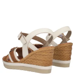 Zeppe Donna Bianche e Beige