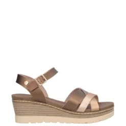 Zeppe Donna Bronzo