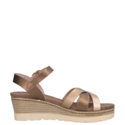 Zeppe Donna Bronzo