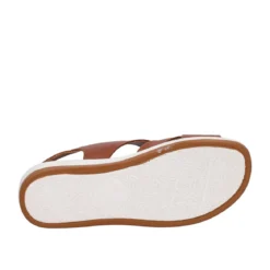 Zeppe Donna Marroni